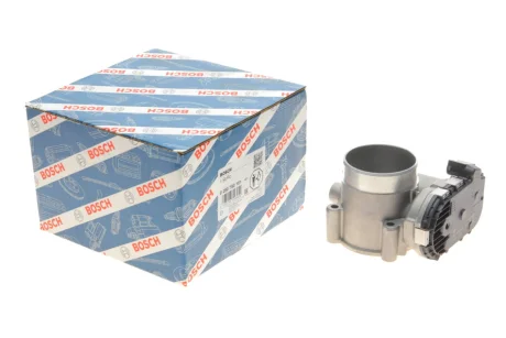 Заслонка дросельна UAZ Hunter 2.7 04- 0 280 750 151 BOSCH 0-280-750-151