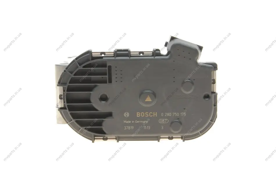 Заслонка дросельна MB C-class (W204)/E-class (A207/W212) 1.8 (M271) 07-16 0 280 750 175 BOSCH 0-280-750-175 (фото 1)