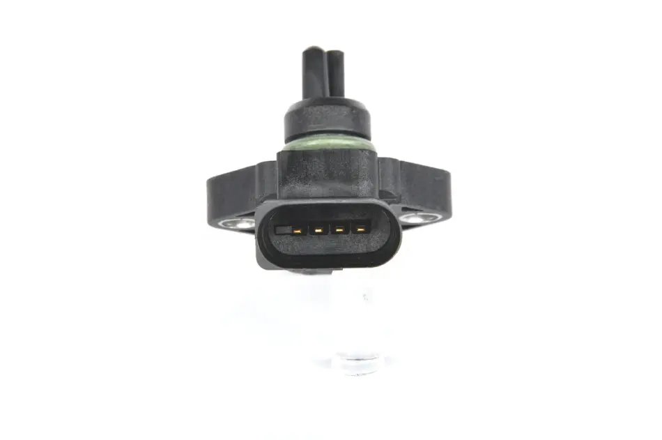 Датчик тиску наддува Audi A6/A8 2.5 TDI 97-05 0 281 002 326 BOSCH 0-281-002-326 (фото 1)