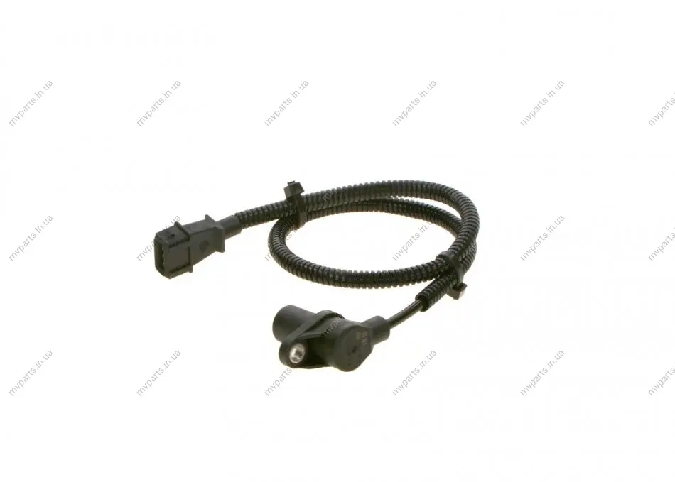 Датчик положення колінвалу Iveco Daily III/Fiat Ducato/Renault Mascott 2.8 HDi 99- 0 281 002 332 BOSCH 0-281-002-332 (фото 1)