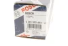Клапан редукційний рейки паливної MB Vito 2.2CDI 03- (W639) / OM646 0 281 002 494 BOSCH 0-281-002-494 (фото 5)