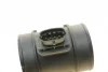 Витратомір повітря Fiat Doblo 1.9JTD 01- 0 281 002 861 BOSCH 0-281-002-861 (фото 4)
