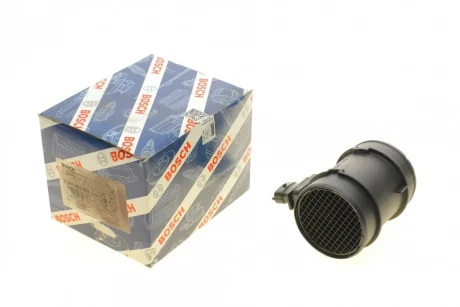 Витратомір повітря Fiat Doblo 1.9JTD 01- 0 281 002 861 BOSCH 0-281-002-861