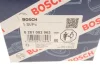 Витратомір повітря Fiat Fiorino 1.3D 07- 0 281 002 963 BOSCH 0-281-002-963 (фото 8)
