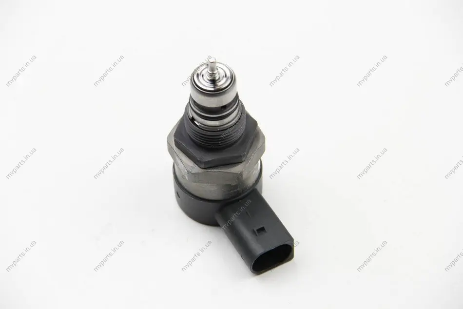 Клапан редукційний рейки паливної Audi A6 2.7TDI 04-11 0 281 002 991 BOSCH 0-281-002-991 (фото 1)