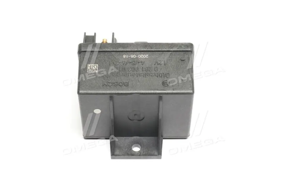 Реле свічок розжарювання Fiat Doblo 1.3 JTD 04- 0 281 003 018 BOSCH 0-281-003-018 (фото 1)