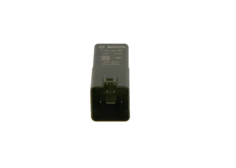 Реле свічок розжарювання VW Bora 1.9TDI 00-05/Passat 2.0TDI 03-05 0 281 003 089 BOSCH 0-281-003-089