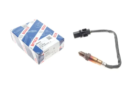 Лямбда зонд BMW 5 (F10/F07)/X5 (E53/E70/F15/F85) 13- (N57) 0 281 004 018 BOSCH 0-281-004-018