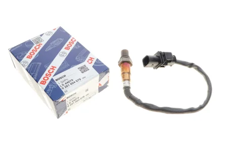Лямбда зонд BMW 3 (E90/E91/E93/E92)/5 (E60/E61)/X3 (E83)/X5 (E70) N57/N47 0 281 004 079 BOSCH 0-281-004-079