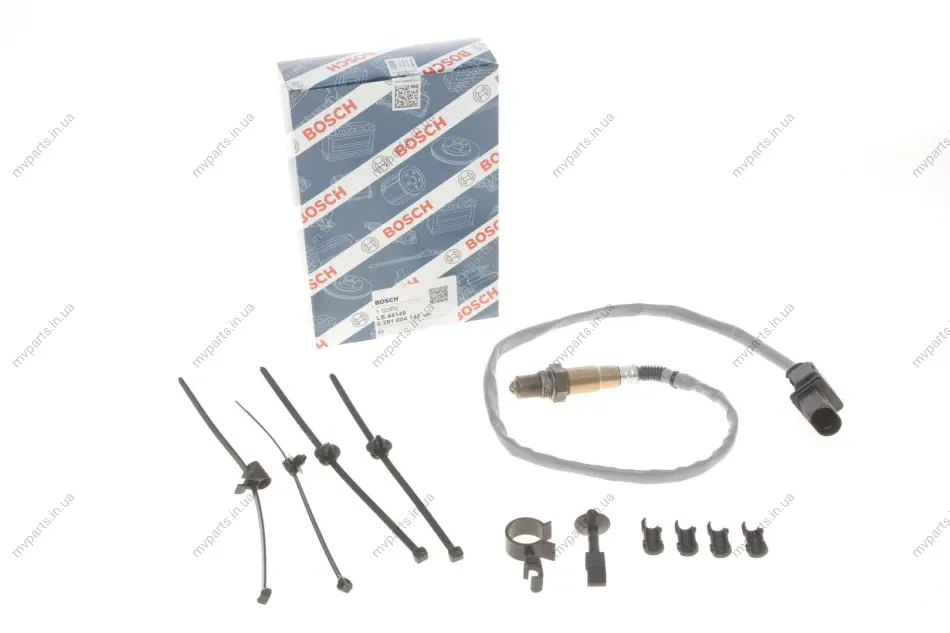 Лямбда зонд VW Caddy III/Crafter/T5 1.9/2.0/2.5TDI 0 281 004 148 BOSCH 0-281-004-148 (фото 1)