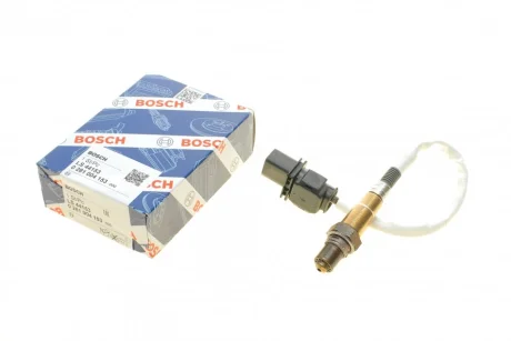 Лямбда зонд Renault Master 2.3dCi 10- 0 281 004 153 BOSCH 0-281-004-153