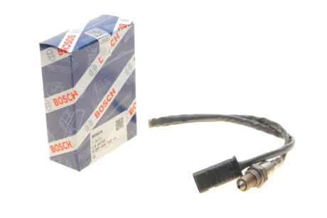 Лямбда зонд BMW 1/2/3/4/5/6/7/8/X1/X2/X3/X4/X5/X6/X7 (B37/B47/B57) 14- 0 281 004 742 BOSCH 0-281-004-742