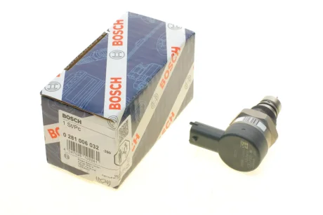Датчик тиску палива Fiat Ducato 3.0D 06- 0 281 006 032 BOSCH 0-281-006-032