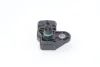 Датчик тиску наддува Opel Astra J/Insignia A 2.0 BiTurbo CDTI 08-17 0 281 006 051 BOSCH 0-281-006-051 (фото 3)