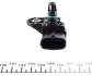Датчик тиску наддува Opel Astra 10- 0 281 006 076 BOSCH 0-281-006-076 (фото 4)