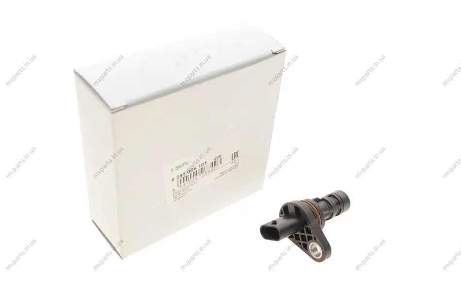 Датчик положення коленвала Opel Insignia A/B 2.0 CDTI/GSi/Biturbo 08- 0 281 006 101 BOSCH 0-281-006-101 (фото 1)