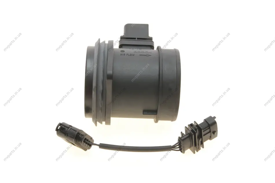 Витратомір повітря Volvo C30/C70/S40/S80/V50/V70/XC60/XC70/XC90 01-17 0 281 006 184 BOSCH 0-281-006-184 (фото 1)