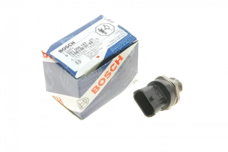 Датчик тиску палива Renault Laguna/Trafic 2.0dCi 06- 0 281 006 187 BOSCH 0-281-006-187