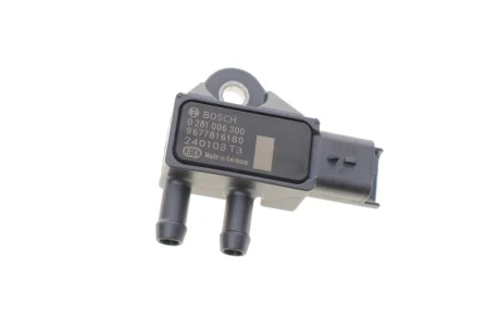 Датчик тиску вихлопних газів Citroen Berlingo/Jumper/Jumpy/Peugeot Boxer/Expert/Partner 18- 0 281 006 300 BOSCH 0-281-006-300