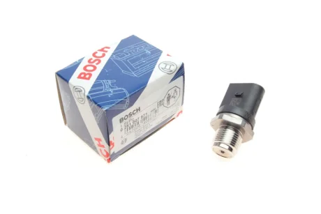 Датчик тиску палива BMW 1/2/3/4/5/6/7/8 (B47/B57) 14- 0 281 007 871 BOSCH 0-281-007-871