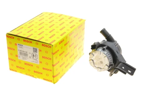 Насос системи охолодження (додатковий) Renault Megane IV 1.5 dCi 18- 0 392 024 167 BOSCH 0-392-024-167
