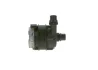 Насос системи охолодження (додатковий) Fiat Doblo 1.6D 10-23 0 392 024 176 BOSCH 0-392-024-176 (фото 2)