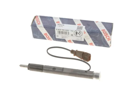 Форсунка MB Sprinter 2.9TDI 96-06 (OM602) (центр., електр.) 0 432 193 623 BOSCH 0-432-193-623