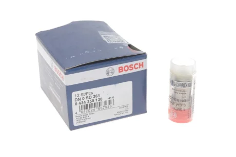 Розпилювач дизельного палива MB OM601-603 = AN0SD261 0 434 250 120 BOSCH 0-434-250-120