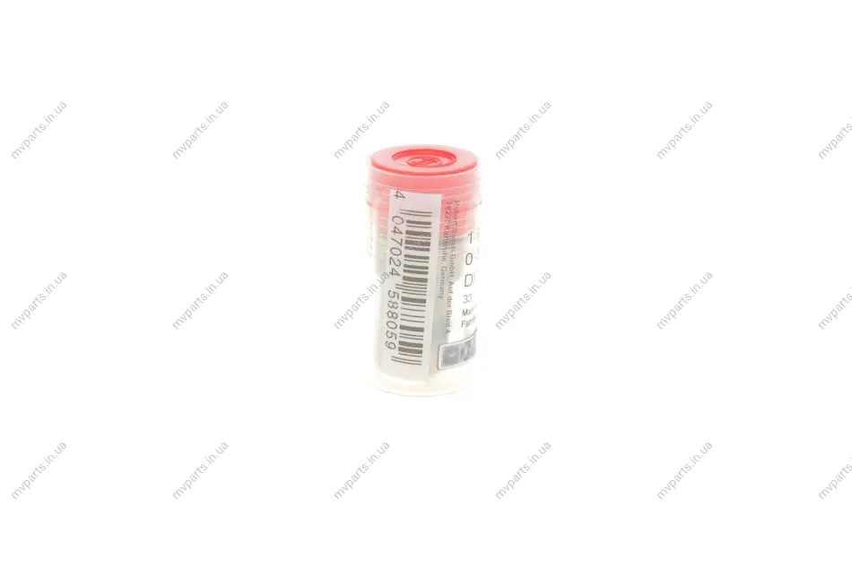 Розпилювач дизельного палива MB Sprinter 208D/308D/408D/ OM601 -00 = AN0SD265 0 434 250 128 BOSCH 0-434-250-128 (фото 1)