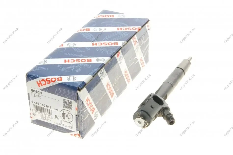 Форсунка MB C-class (W202)/E-class (W210)/Vito 2.2CDI (OM611) 99-03 0 445 110 011 BOSCH 0-445-110-011 (фото 1)