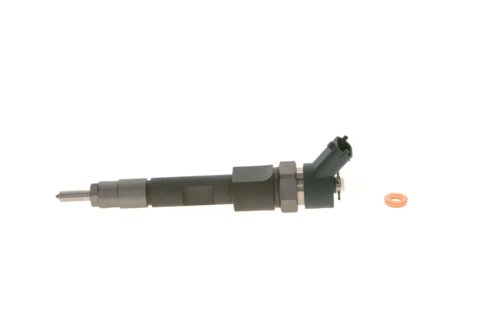 Форсунка дизель Common Rail RENAULT TRAFIC/LAGUNA/MEGANE1.9L DCI (вир-во Bosch) BOSCH 0445110146 (фото 1)