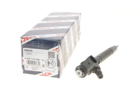 Форсунка MB Sprinter 2.2CDI/2.7CDI 00-06 (OM611/612) 0 445 110 189 BOSCH 0-445-110-189