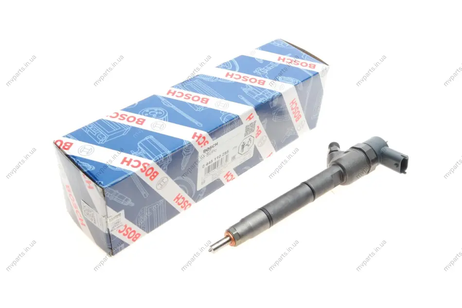 Форсунка паливна Hyundai Accent/Getz/i10/i30 1.1/1.5/1.6CRDi 05-11 0 445 110 255 BOSCH 0-445-110-255 (фото 1)