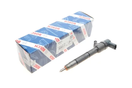 Форсунка паливна Hyundai Accent/Getz/i10/i30 1.1/1.5/1.6CRDi 05-11 0 445 110 255 BOSCH 0-445-110-255