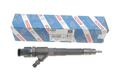 Форсунка Fiat Ducato/Iveco Daily 2.3D Multijet 06- 0 445 110 273 BOSCH 0-445-110-273