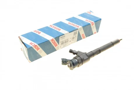 Форсунка Citroen Berlingo/Peugeot Partner 1.6 HDi 07- 0 445 110 297 BOSCH 0-445-110-297