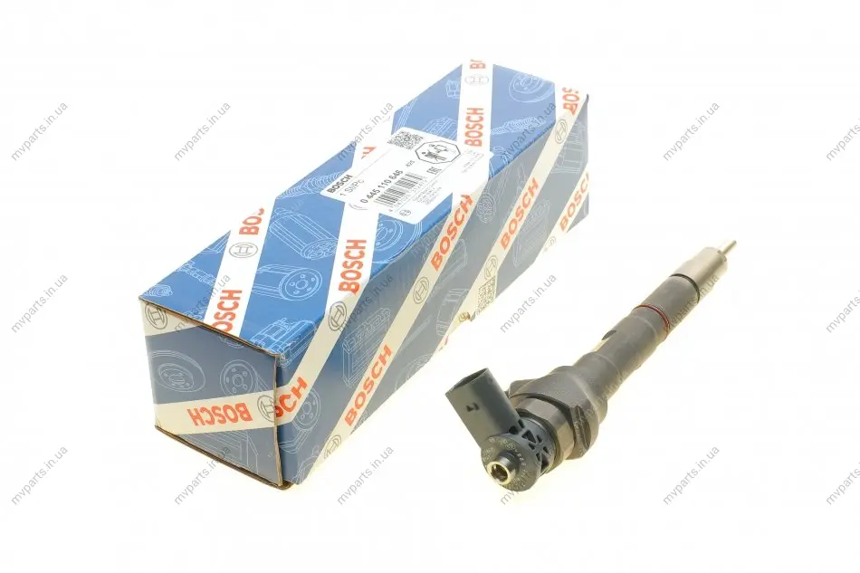 Форсунка VW Caddy/Crafter 2.0TDI 10- 0 445 110 646 BOSCH 0-445-110-646 (фото 1)