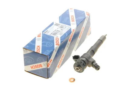 Форсунка Renault Captur/Clio/Kangoo 1.5dCi 08- (K9K) 0 445 110 652 BOSCH 0-445-110-652