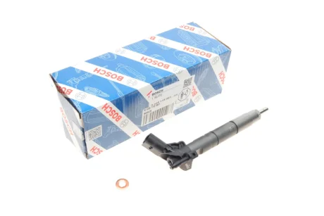 Форсунка MB Sprinter 906 (219/319/419/519) 3.0CDI OM642 06- 0 445 115 061 BOSCH 0-445-115-061