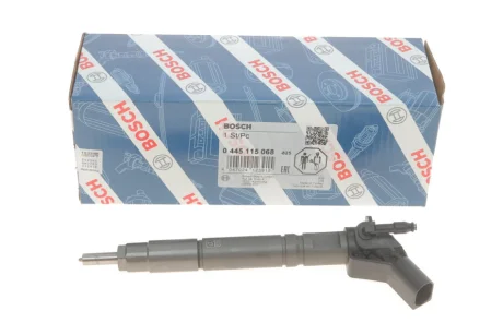 Форсунка MB Sprinter/Vito/Viano (W639) 2.2 CDI 06-/03- 0 445 115 068 BOSCH 0-445-115-068
