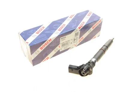 Форсунка VW T5/T6 2.0TDI 09- 0 445 116 034 BOSCH 0-445-116-034