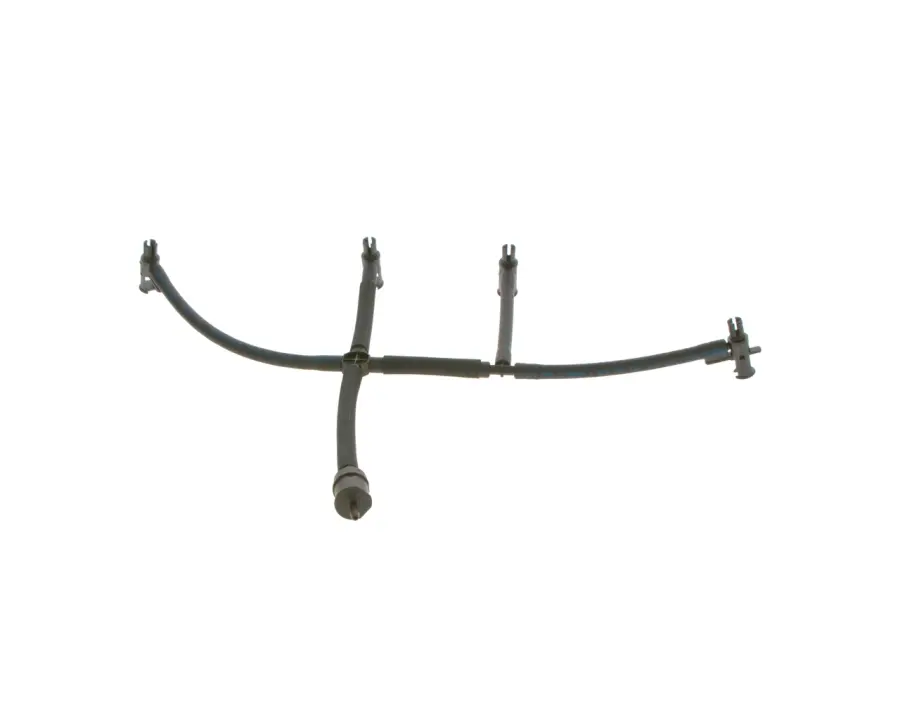 Шланг зливний VW T5 2.0TDI 09- 0 445 130 055 BOSCH 0-445-130-055 (фото 1)