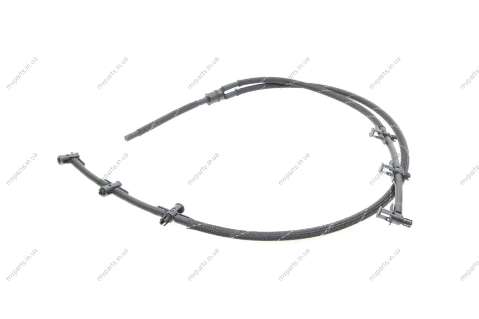 Шланг зливний Audi A5/A6/Q7 3.0TDI 15- (к-кт) 0 445 130 106 BOSCH 0-445-130-106 (фото 1)