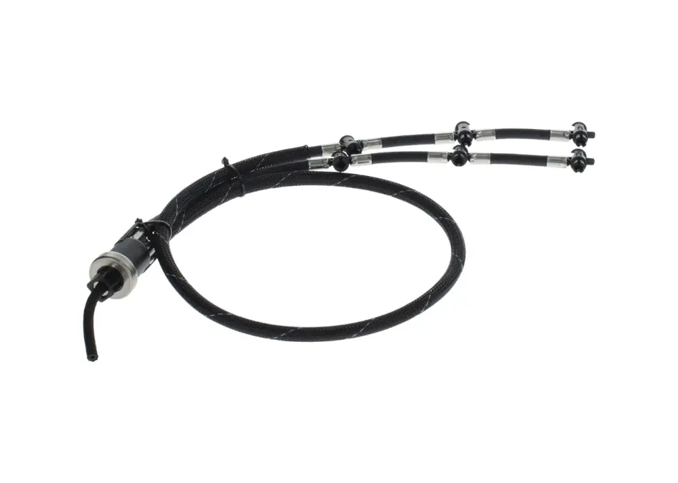 Шланг зливний Audi A6/Q7/VW Touareg 2.7TDI/3.0TDI 04-10 (к-кт) 0 445 130 328 BOSCH 0-445-130-328 (фото 1)