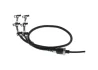 Шланг зливний Audi A6/Q7/VW Touareg 2.7TDI/3.0TDI 04-10 (к-кт) 0 445 130 328 BOSCH 0-445-130-328 (фото 2)