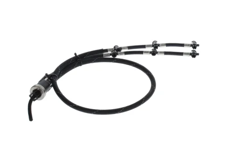 Шланг зливний Audi A6/Q7/VW Touareg 2.7TDI/3.0TDI 04-10 (к-кт) 0 445 130 328 BOSCH 0-445-130-328