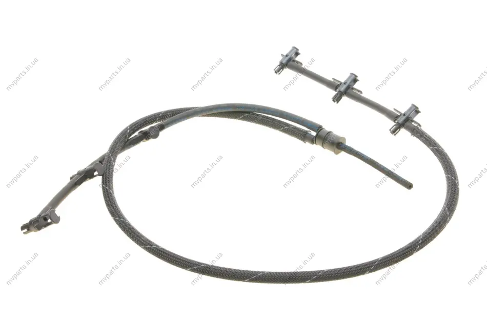 Шланг зливний Audi A6//Q7/VW Touareg/Porsche Cayenne 3.0TDI 04-15 (к-кт) 0 445 130 333 BOSCH 0-445-130-333 (фото 1)