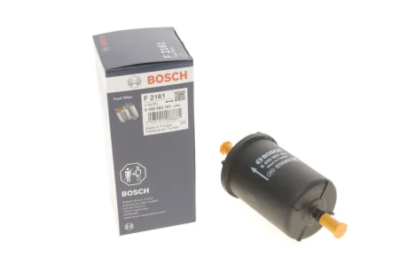 Фільтр паливний Renault Kangoo 1.2-1.6i 0 450 902 161 BOSCH 0-450-902-161