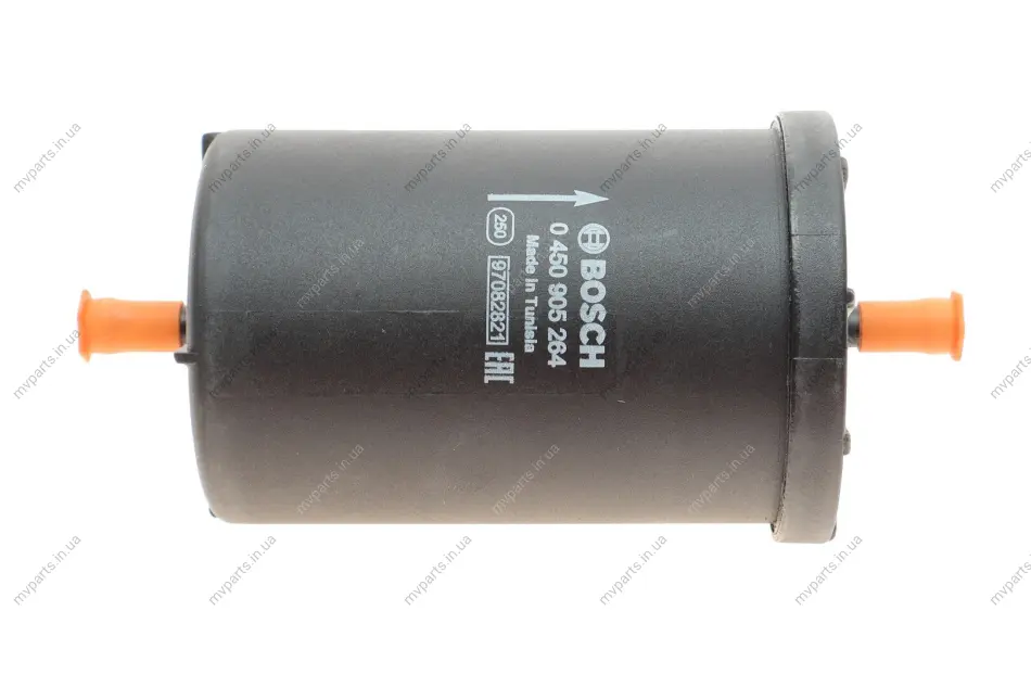 Фільтр паливний Audi/BMW/Fiat/VW (бензин) 0 450 905 264 BOSCH 0-450-905-264 (фото 1)