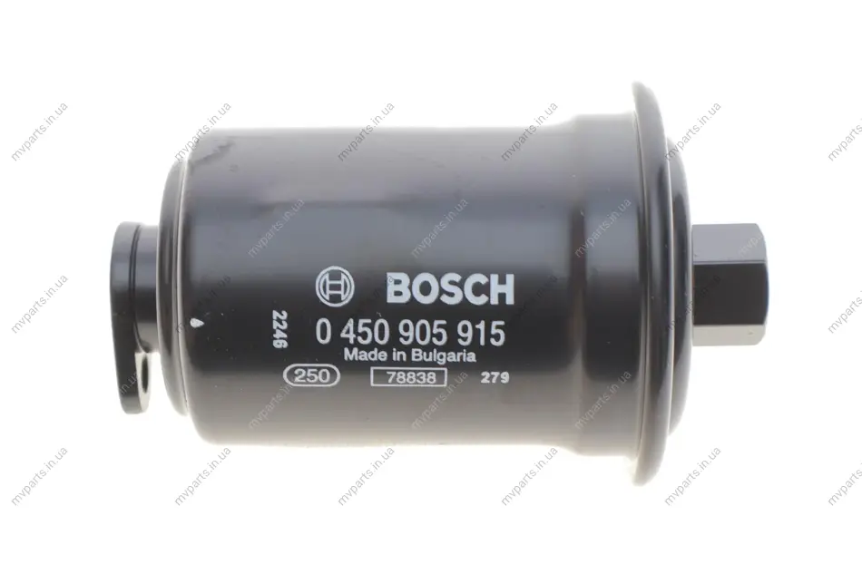 Фільтр паливний Hyundai Lantra 1.5-2.0 96-00 0 450 905 915 BOSCH 0-450-905-915 (фото 1)
